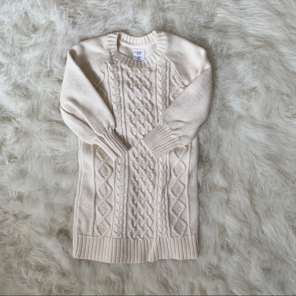 Gap sweater dress